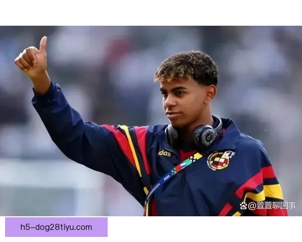 米歇尔盼亚马尔披我队战袍早日